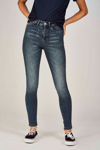 Jeans skinny Mid blue denim - JDY