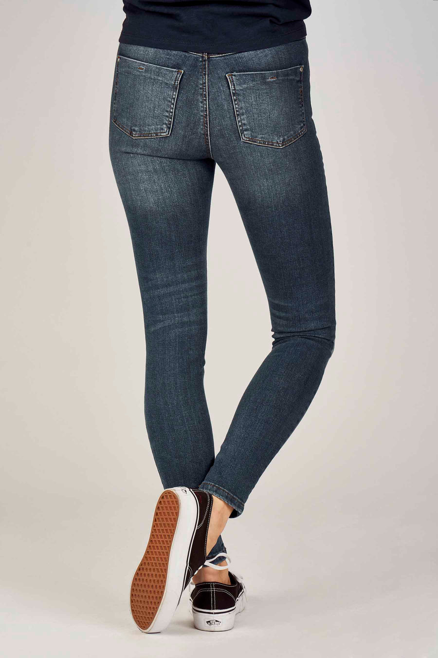 Jeans skinny Mid blue denim - JDY