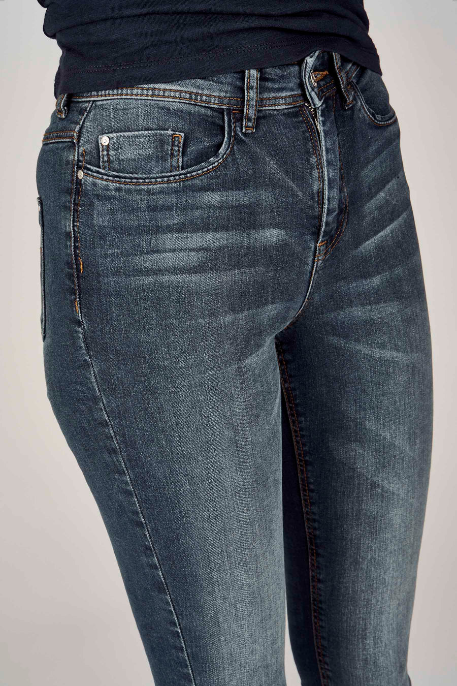 Jeans skinny Mid blue denim - JDY