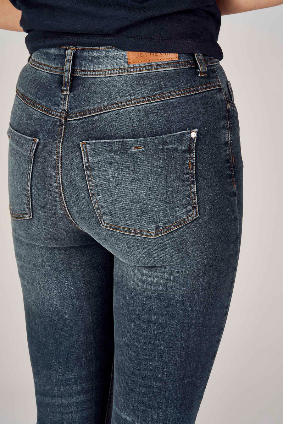 Jeans skinny Mid blue denim - JDY