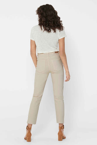 Mom Jeans Off white denim - ONLY®