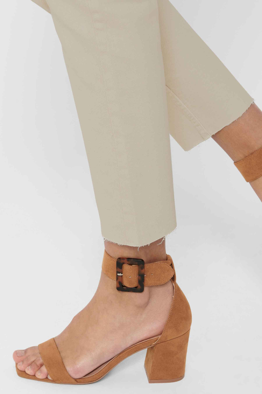 Mom Jeans Off white denim - ONLY®