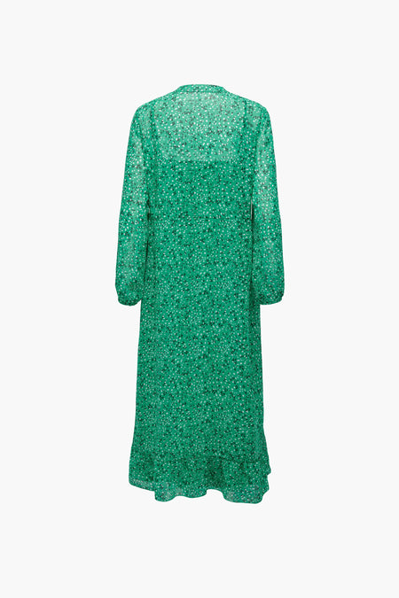 Jurk (lang) Groen - ONLY®