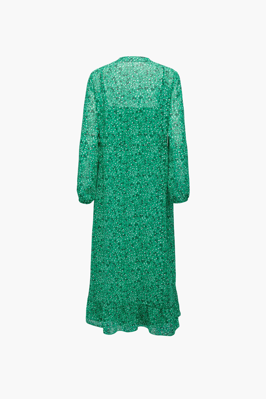 Jurk (lang) Groen - ONLY®