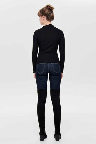 Trui met ronde hals Zwart - ONLY®