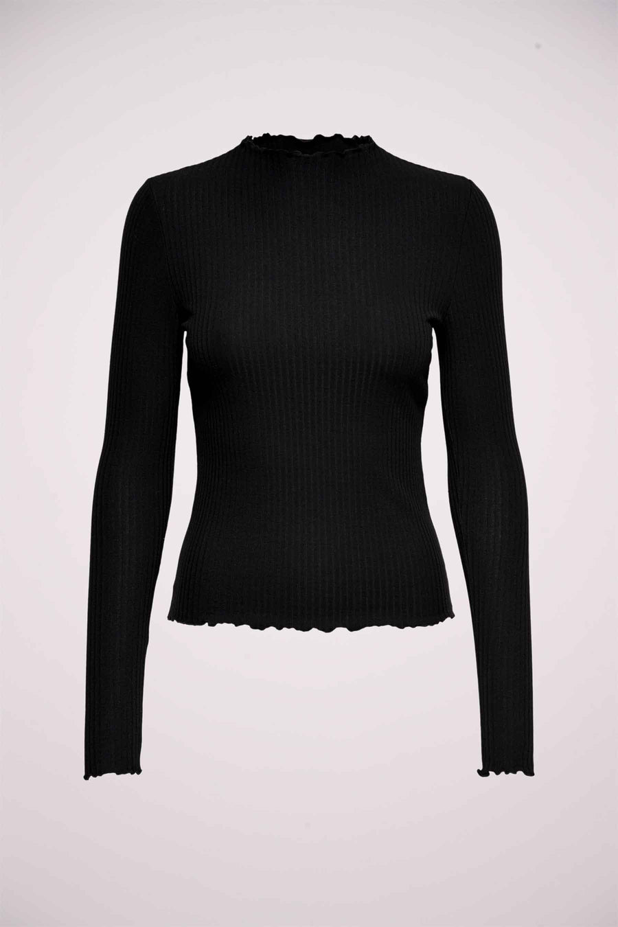 Trui met ronde hals Zwart - ONLY®