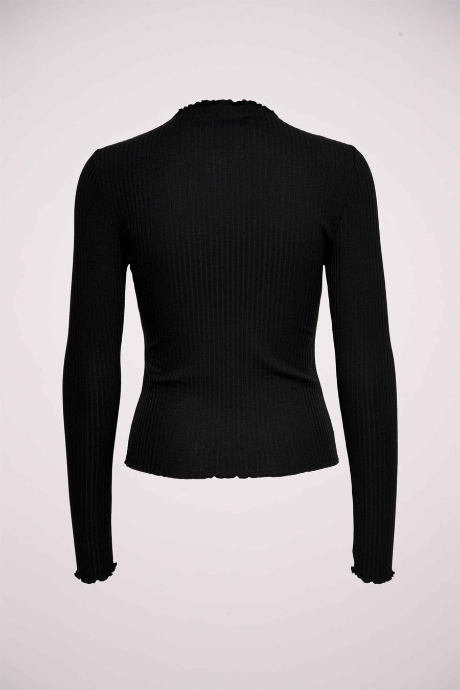 Trui met ronde hals Zwart - ONLY®