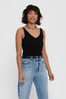 JDYNANNA S/L TOP KNT NOOS