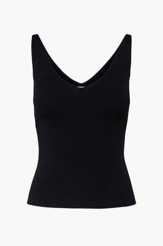 Tanktop Zwart - JDY