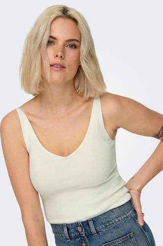 Tanktop Wit - JDY