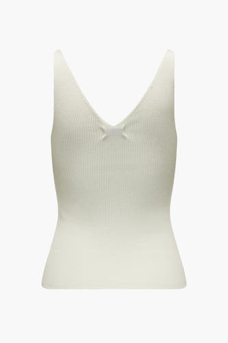 Tanktop Wit - JDY