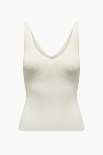 Tanktop Wit - JDY