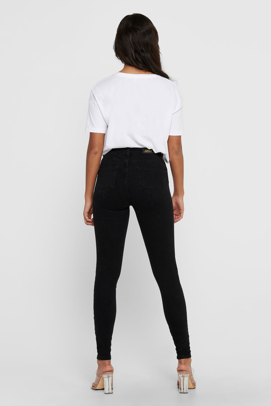 Jeans skinny Black denim - ONLY®