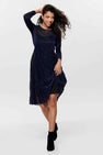 Jurk (lang) Blauw - ONLY®