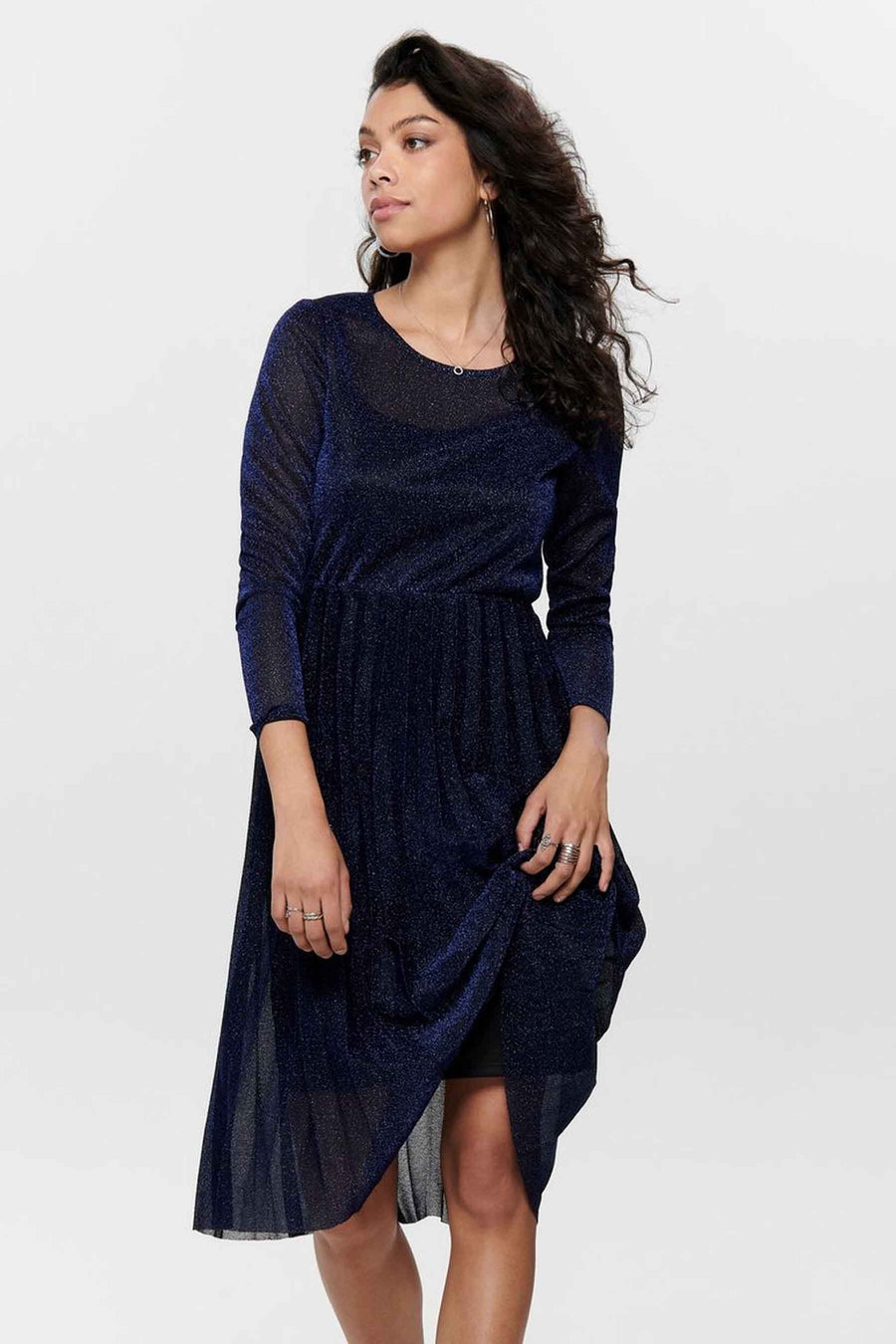 Jurk (lang) Blauw - ONLY®