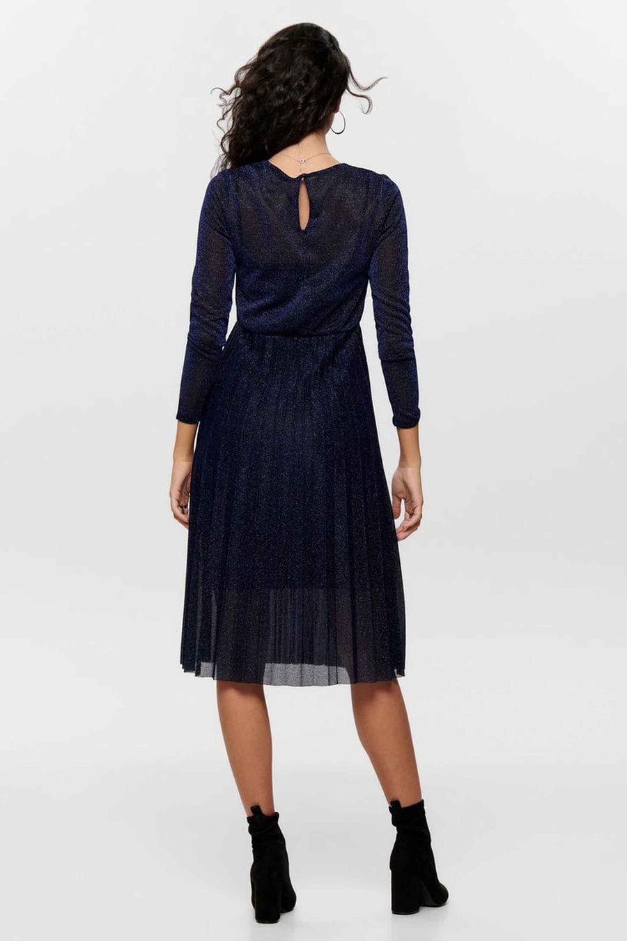 Jurk (lang) Blauw - ONLY®