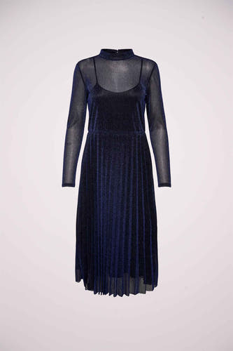 Jurk (lang) Blauw - ONLY®