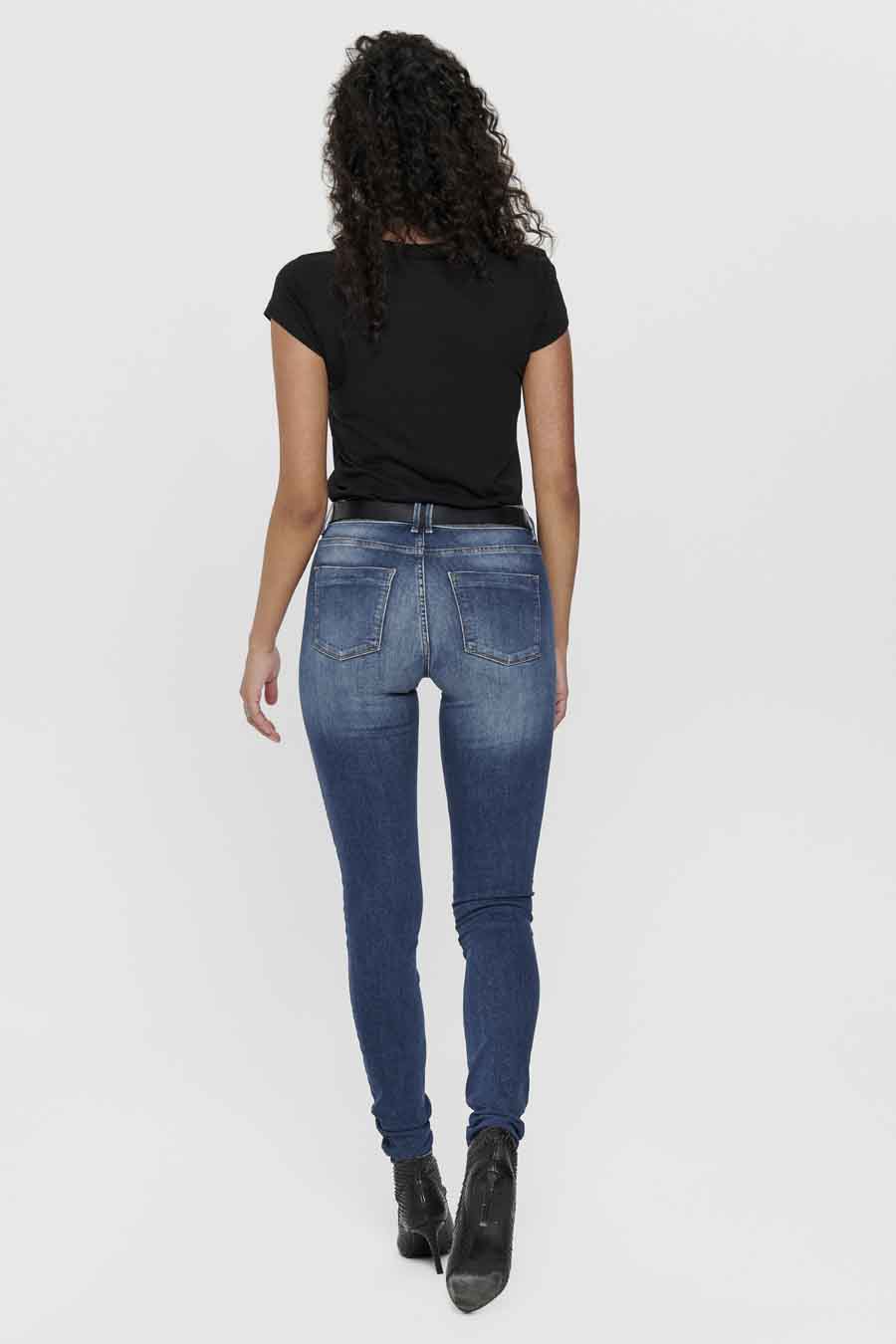 Jeans skinny Mid blue denim - ONLY®