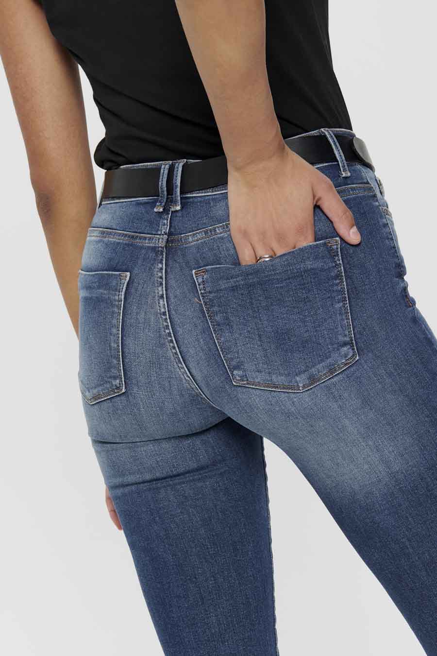 Jeans skinny Mid blue denim - ONLY®