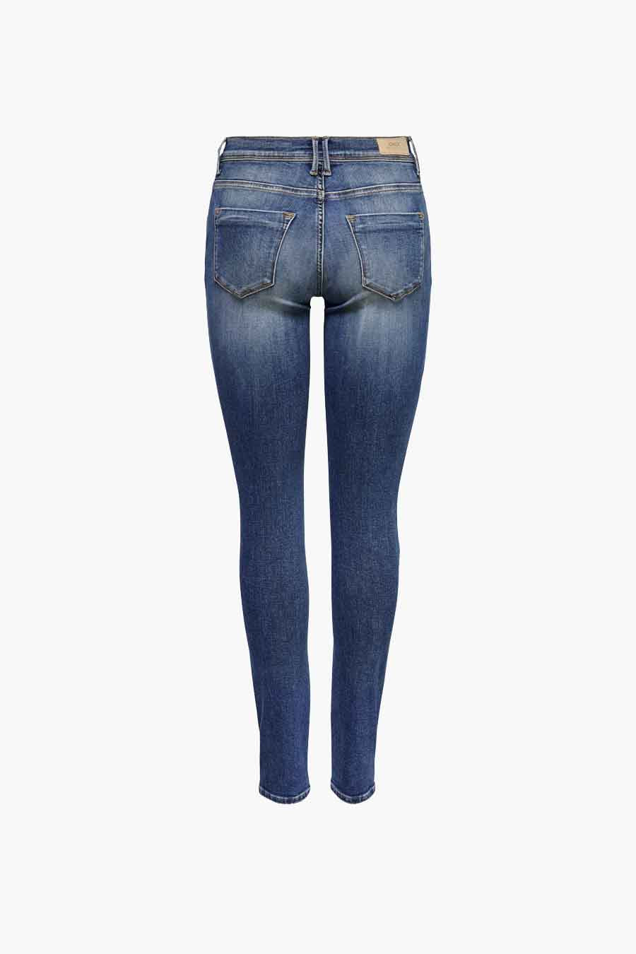 Jeans skinny Mid blue denim - ONLY®