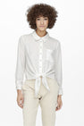 Hemd (lange mouwen) Wit - ONLY®