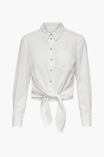 Hemd (lange mouwen) Wit - ONLY®