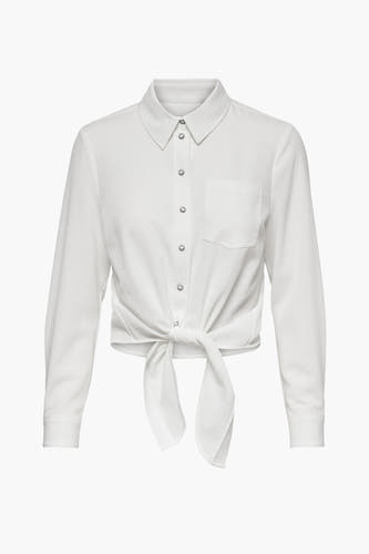Hemd (lange mouwen) Wit - ONLY®
