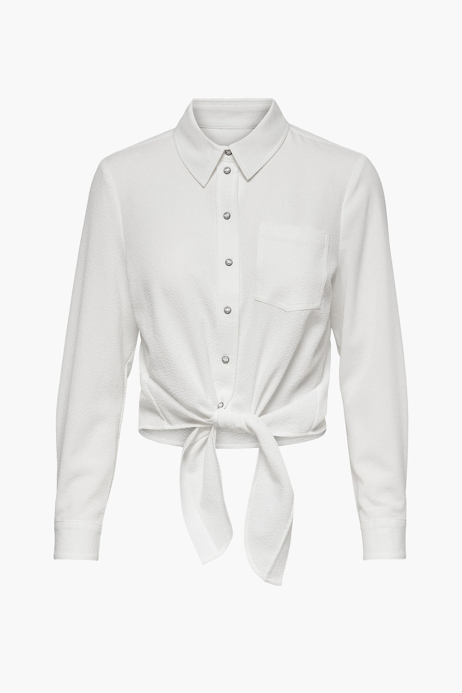 Hemd (lange mouwen) Wit - ONLY®