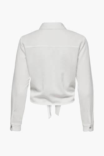 Hemd (lange mouwen) Wit - ONLY®
