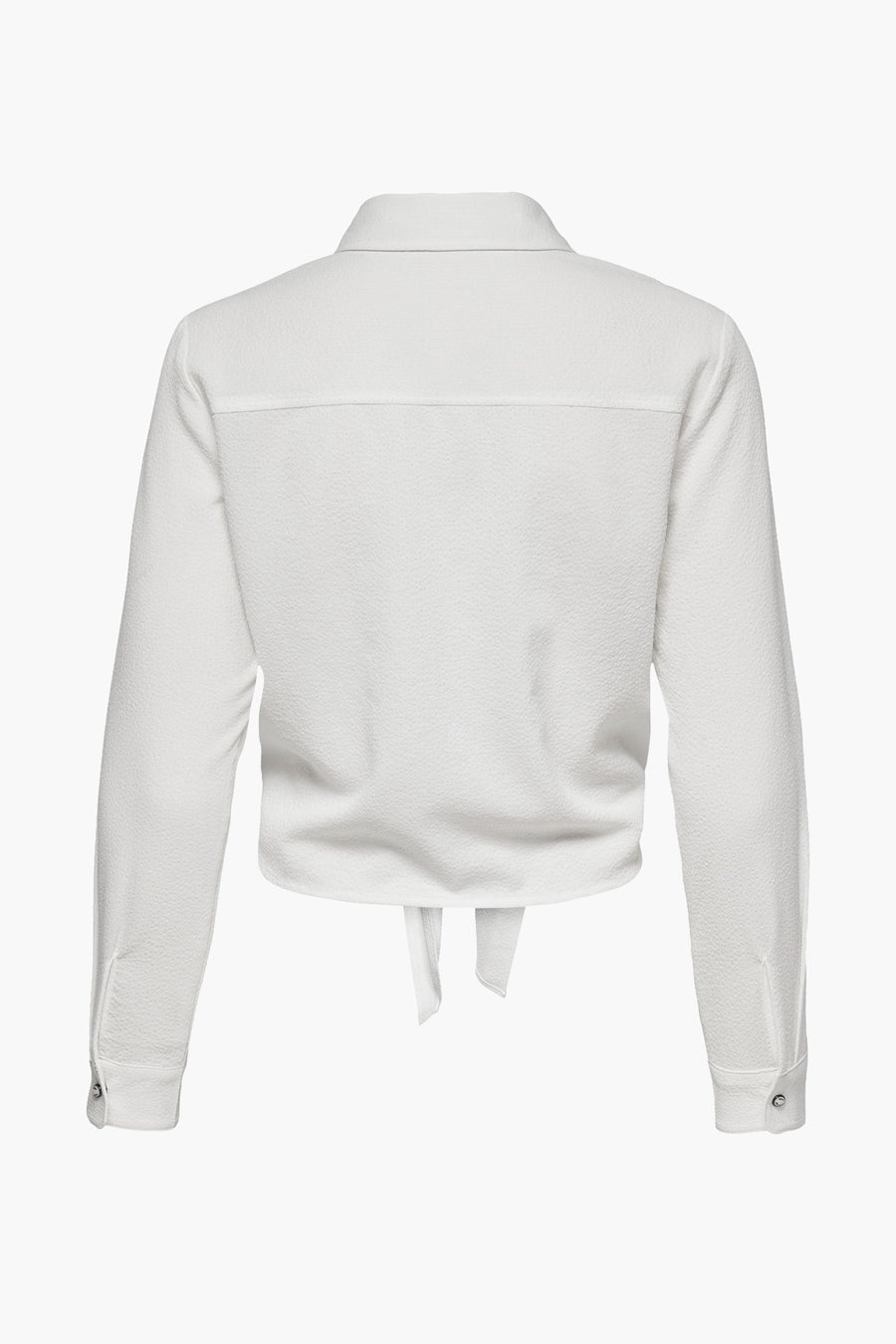 Hemd (lange mouwen) Wit - ONLY®