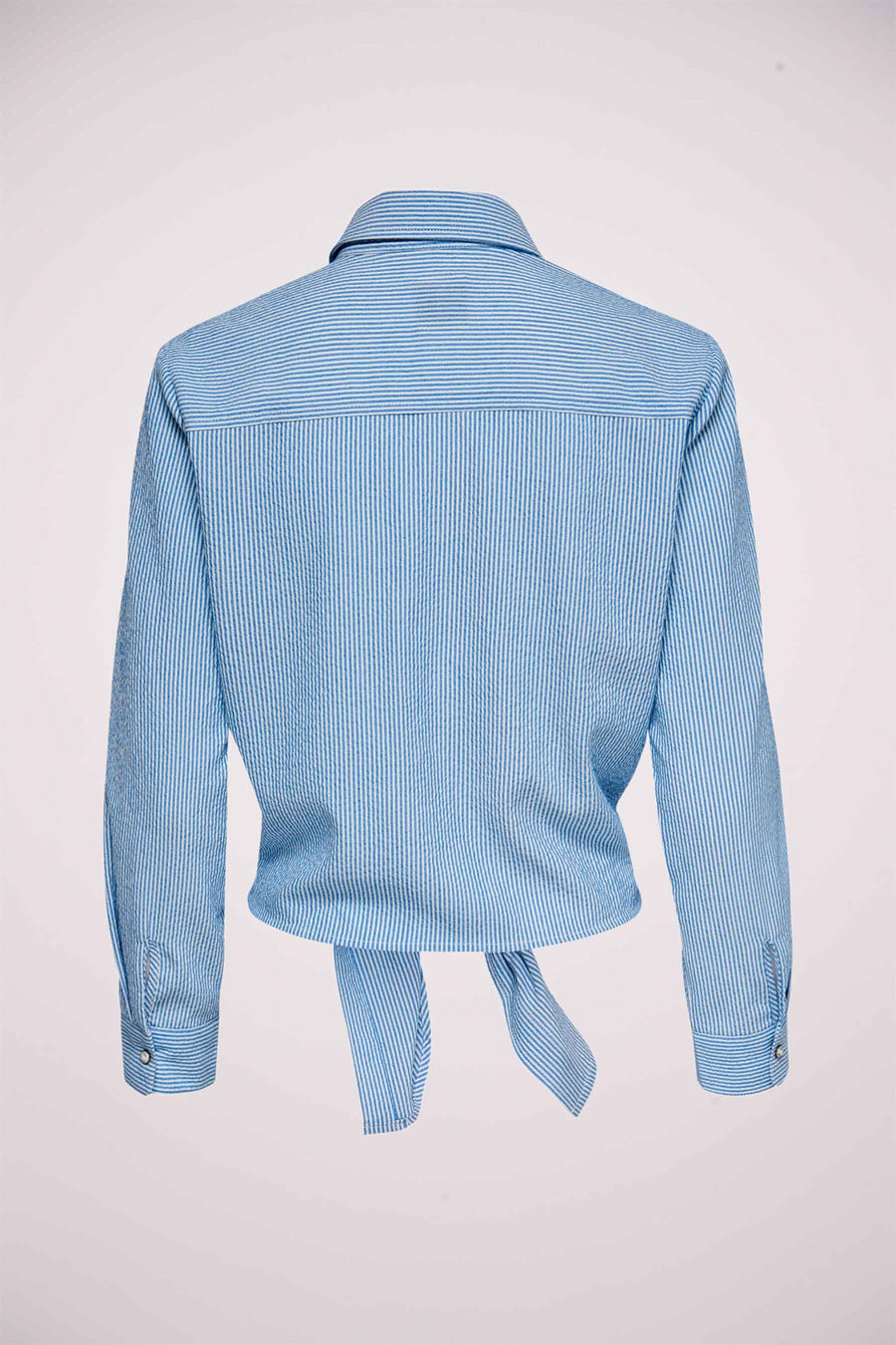 Hemd (lange mouwen) Wit - ONLY®