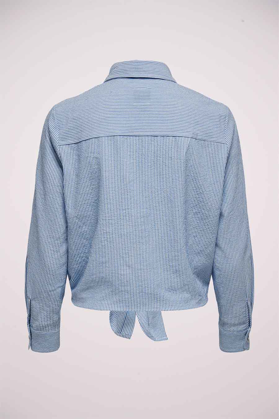 Hemd (lange mouwen) Wit - ONLY®