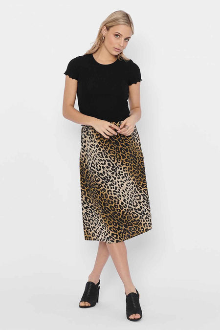 Top (korte mouwen) Zwart - ONLY®