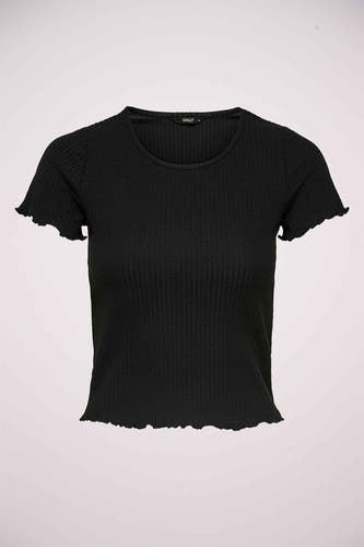 Top (korte mouwen) Zwart - ONLY®