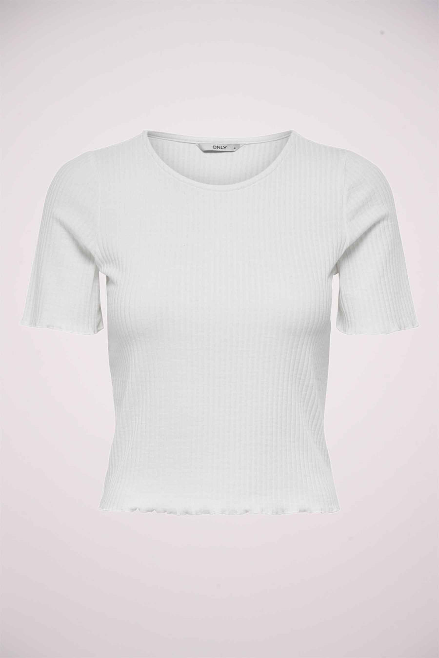 Top (korte mouwen) Wit - ONLY®