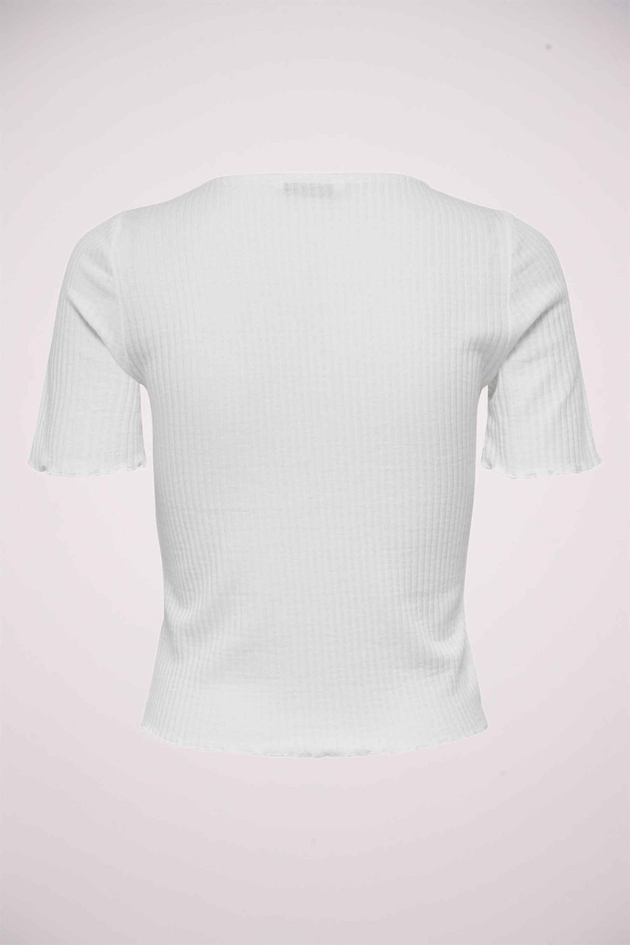 Top (korte mouwen) Wit - ONLY®