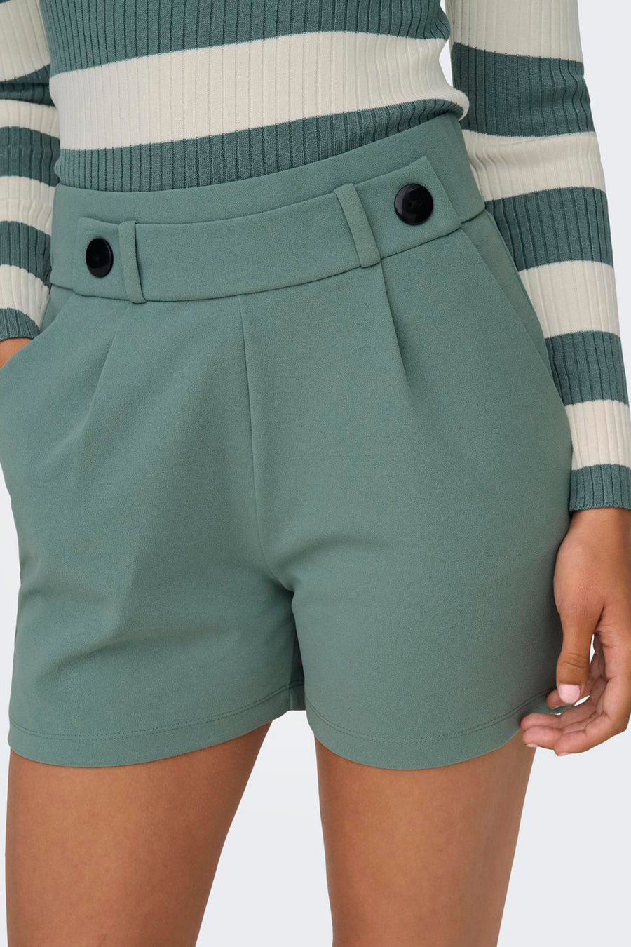 Short Groen - JDY