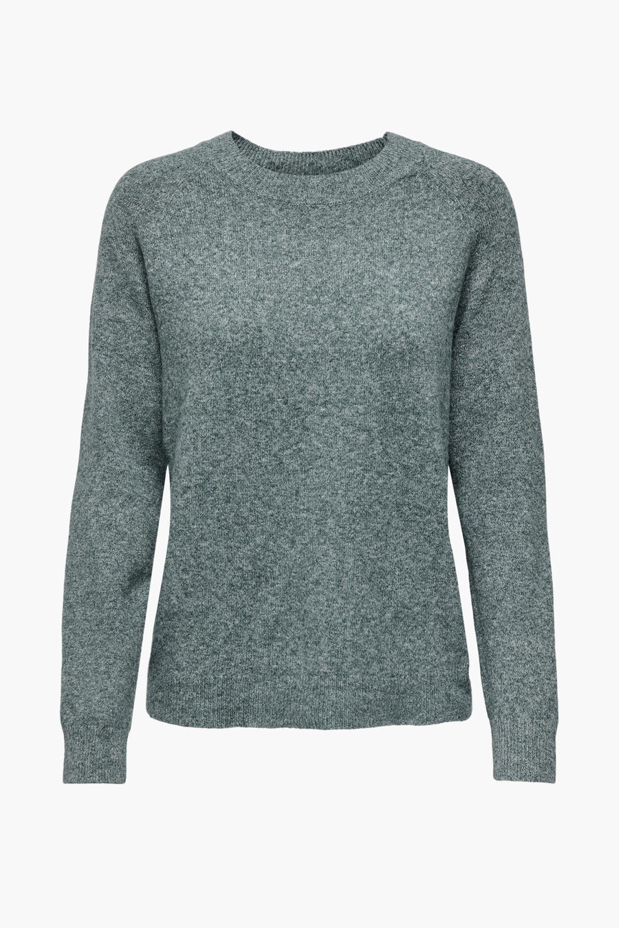Trui met ronde hals Blauw - ONLY®