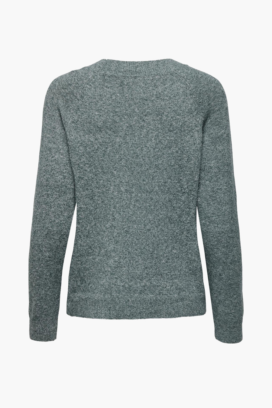 Trui met ronde hals Blauw - ONLY®