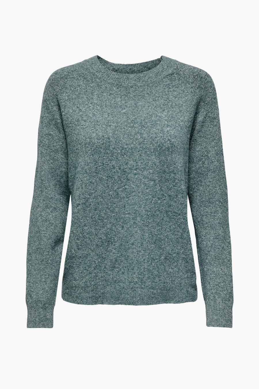 Trui met ronde hals Blauw - ONLY®