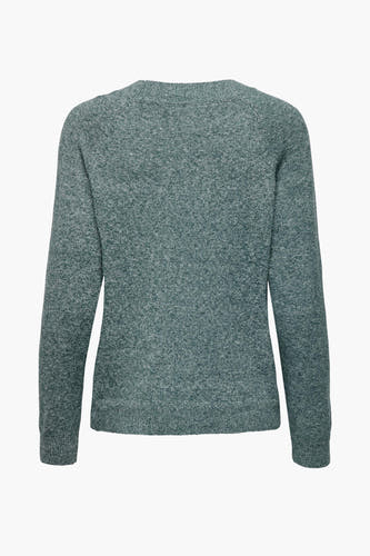 Trui met ronde hals Blauw - ONLY®