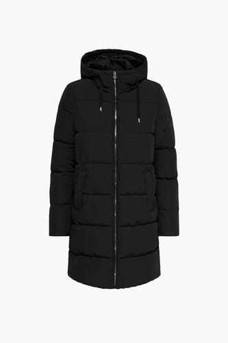 Lange jas Zwart - ONLY®