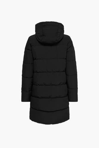 Lange jas Zwart - ONLY®