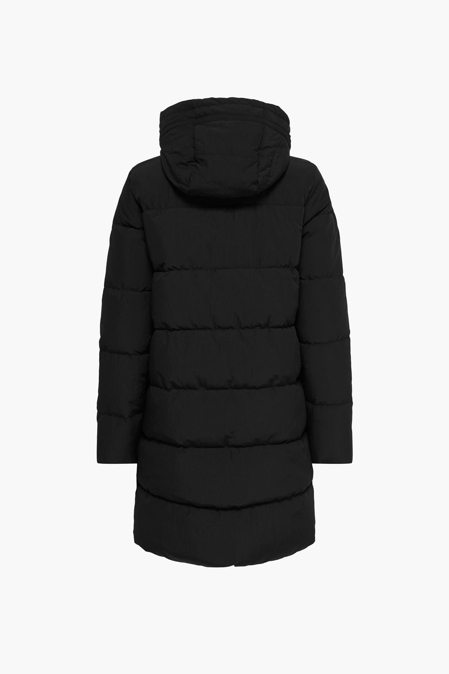 Lange jas Zwart - ONLY®