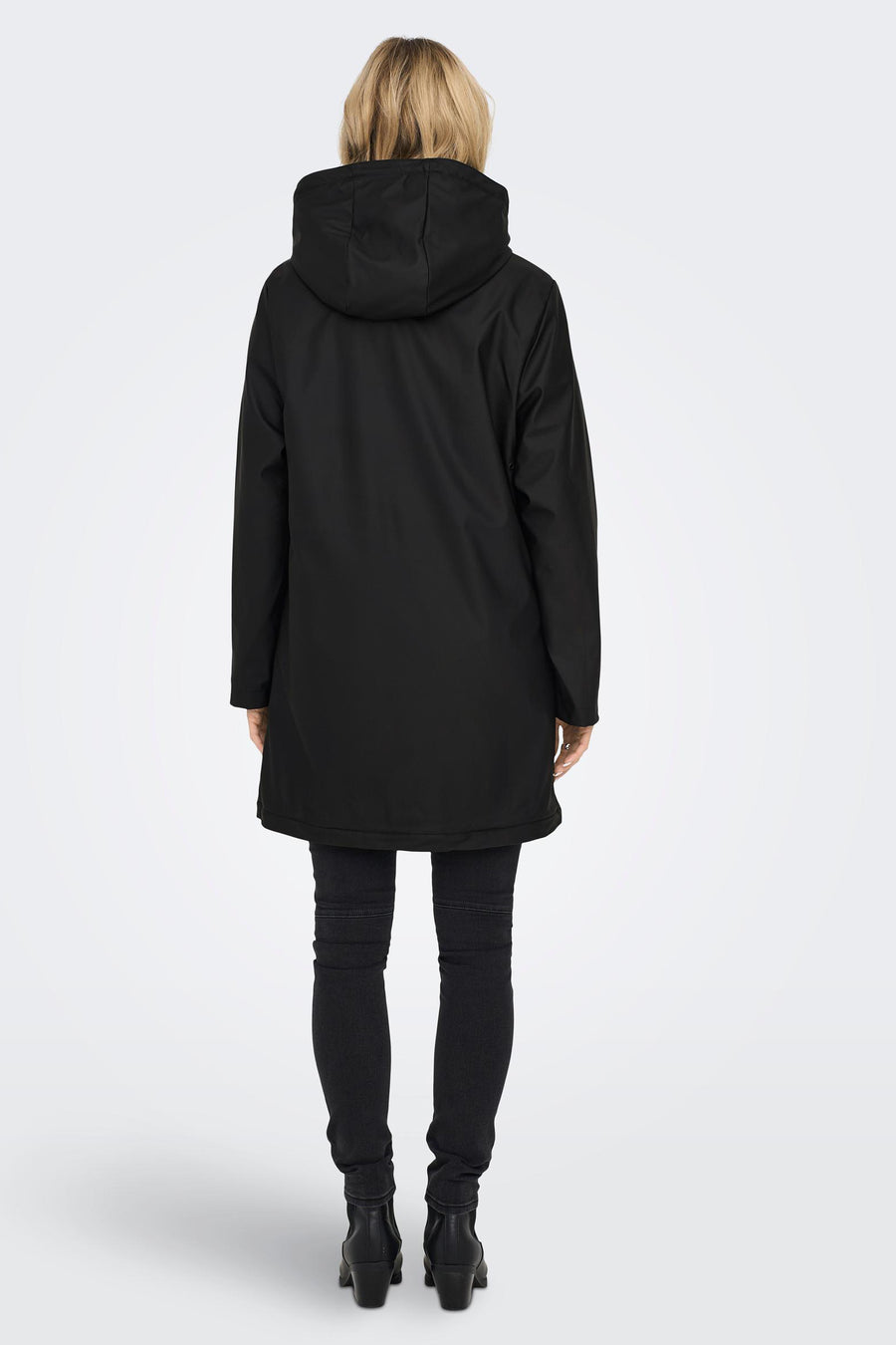 Regenjas Zwart - ONLY®