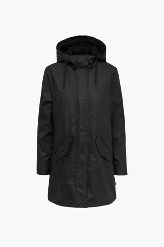 Regenjas Zwart - ONLY®