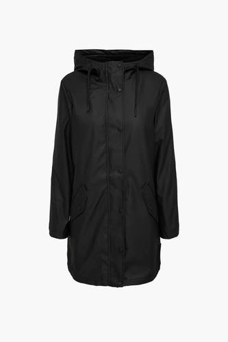 Regenjas Zwart - ONLY®