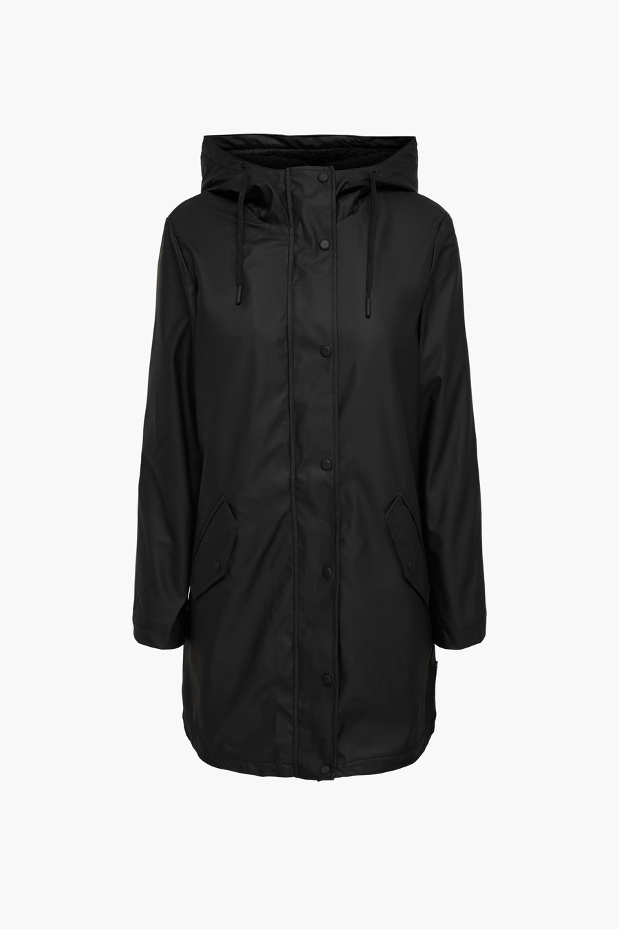 Regenjas Zwart - ONLY®
