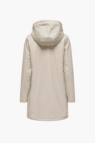 Regenjas Ecru - ONLY®
