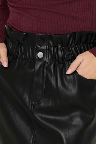 Rok 3/4 Zwart - ONLY®